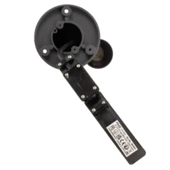 Baliza Tulimar de Prios, 45 cm, antracita, 1 luz, metal