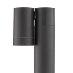 Baliza Tulimar de Prios, 45 cm, antracita, 1 luz, metal