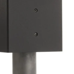 BEGA 84604 - baliza LED en grafito, 3.000 K