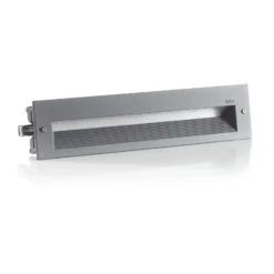 BEGA 33055 empotrado pared LED 3.000K grafito 32cm