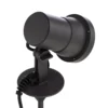 Bega foco exterior LED 85009, grafito, aluminio fundido, enchufe