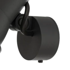 Bega Foco LED 84951 K3, encendido/apagado, grafito, aluminio fundido