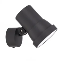 Bega Foco LED 84951 K3, encendido/apagado, grafito, aluminio fundido