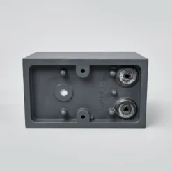 BEGA 33579K3 aplique exterior grafito 3000K 1 lado