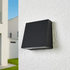 BEGA 22215K3 aplique exterior grafito 3.000K 9cm