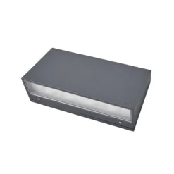 BEGA 22261K3 aplique exterior grafito 3000K 17,5cm