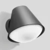 BEGA 31039K3 aplique LED de exterior grafito