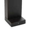 BEGA 84220K3 bolardo LED 94,5cm grafito 3.000K