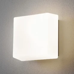 BEGA Lichtbaustein 66658K3 aplique LED, 21x21 cm