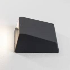 BEGA Luminaria LED empotrable en suelo 85118K3 grafito fundición de aluminio