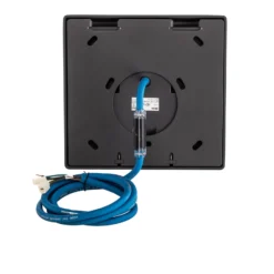 BEGA Luminaria LED empotrable en suelo 85118K3 grafito fundición de aluminio