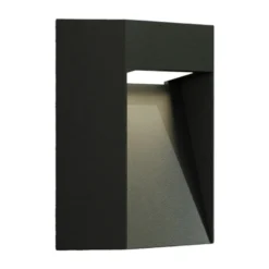 Bene - Aplique LED para exteriores