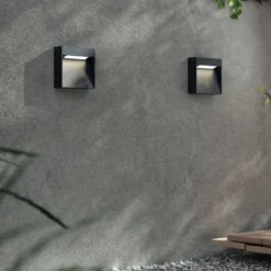Bene - Aplique LED para exteriores