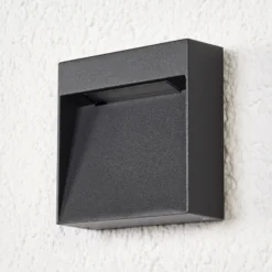 Bene - Aplique LED para exteriores