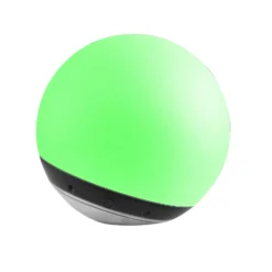 Bola LED tint Pendula Solar IP44, blanco, CCT, RGB