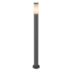 Bolardo luminoso Boston, altura 110 cm