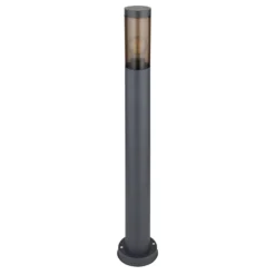 Bolardo luminoso Boston altura 80 cm