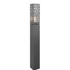 Bolardo luminoso Cooper con pantalla llamativa
