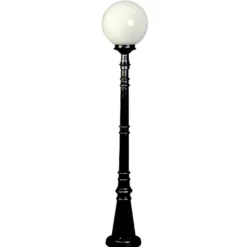Bolardo luminoso decorativo SIL 161