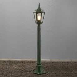 Bolardo luminoso Firenze, verde