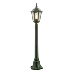Bolardo luminoso Firenze, verde