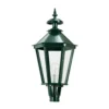 Bolardo luminoso K7a, verde