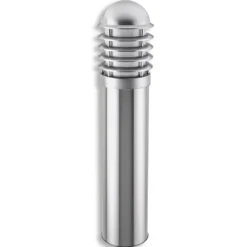 Bolardo luminoso Klaas acero inoxidable - resistente al agua salada