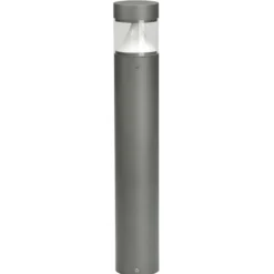 Bolardo luminoso LED 2275, antracita/claro