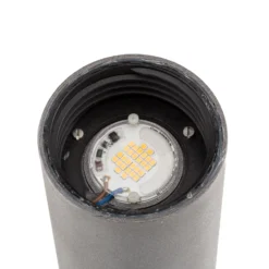 Bolardo luminoso LED 2277, antracita