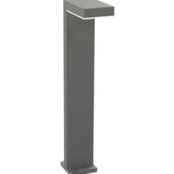 Bolardo luminoso LED 2087, antracita