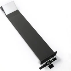 Bolardo luminoso LED Arcchio, antracita, metal, 100 cm