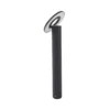 Bolardo luminoso LED Arcchio Tovio, altura 65 cm, antracita