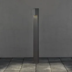 Bolardo luminoso LED Cremona IP54