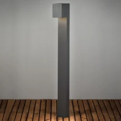 Bolardo luminoso LED Cremona IP54