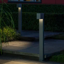 Bolardo luminoso LED Cremona IP54