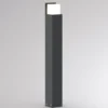 Bolardo luminoso LED FYNN-C, altura 85 cm, color antracita, CCT IP65,