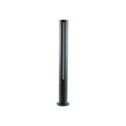 Bolardo luminoso LED Lilia, altura 75 cm