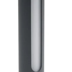 Bolardo luminoso LED Lindby Liravel, altura 60 cm, antracita, IP65