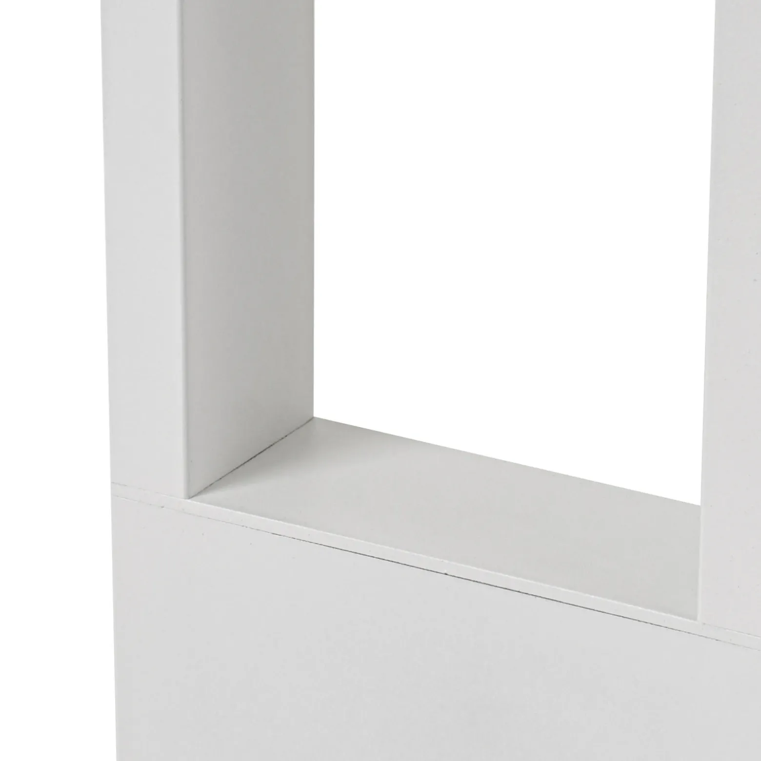 Bolardo luminoso LED Lindby Lonete, blanco, altura 65 cm, IP65