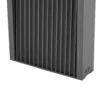 Bolardo luminoso LED Lucande Tavion, 80 cm, antracita, IP65