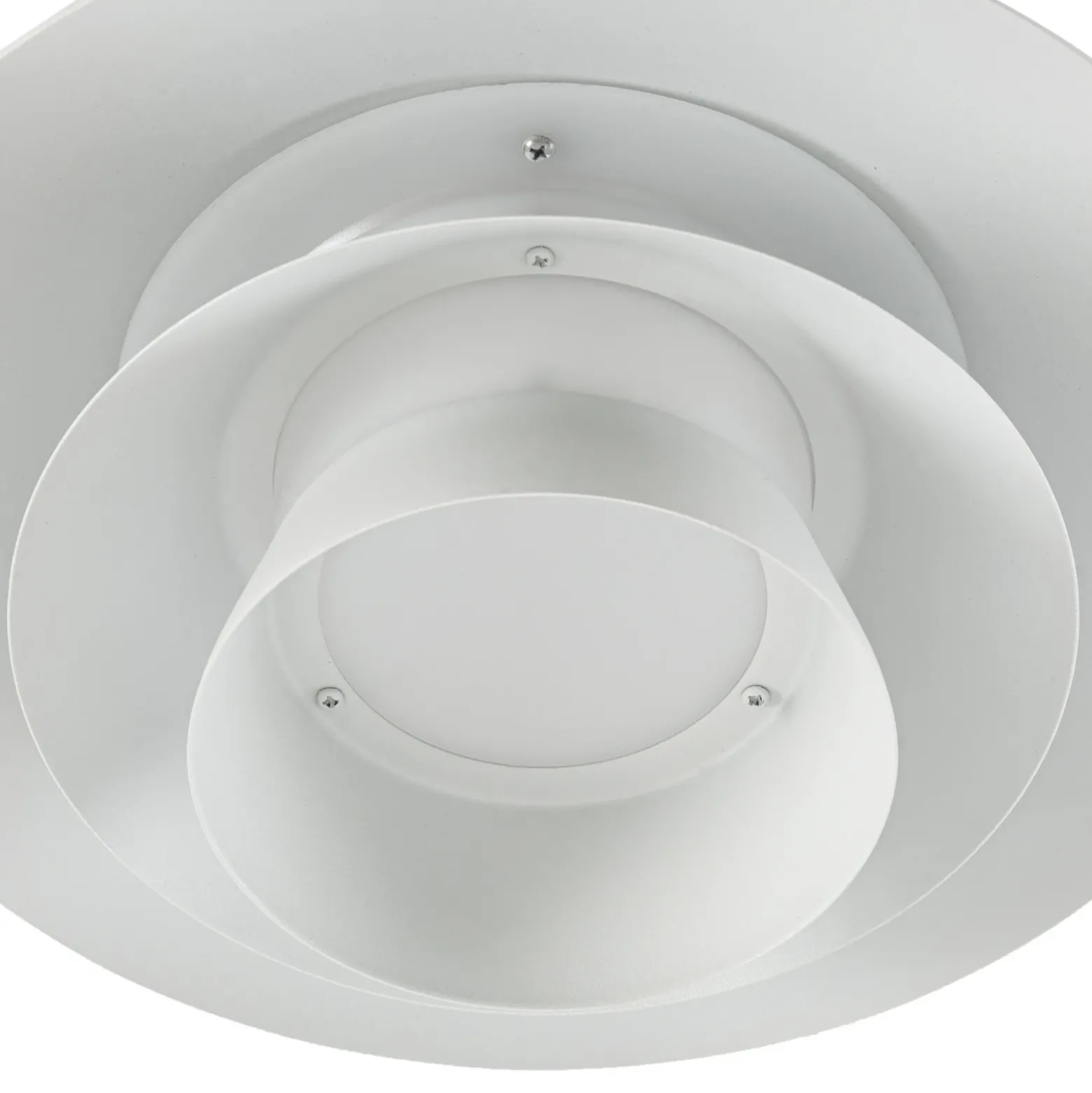 Bolardo luminoso LED Lucande Montaro, 100 cm, blanco, con sensor