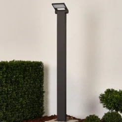 Bolardo luminoso LED Marius, 100 cm