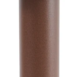 Bolardo luminoso LED Milten de Arcchio, 65 cm, óxido, IP65