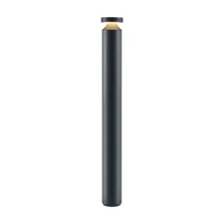 Bolardo luminoso LED «Mona» de Molto Luce, Ø 10 cm, aluminio, altura 85 cm