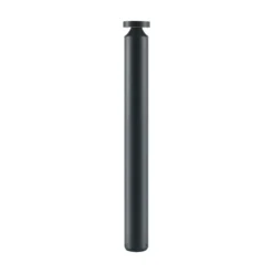 Bolardo luminoso LED «Mona» de Molto Luce, Ø 10 cm, aluminio, altura 85 cm