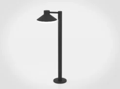 Bolardo luminoso LED Ninnarella