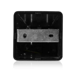 Bolardo luminoso LED OOL-50018, aluminio, altura 80 cm