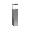 Bolardo luminoso LED OSRAM ENDURA STYLE pirámide, acero inoxidable, IP44