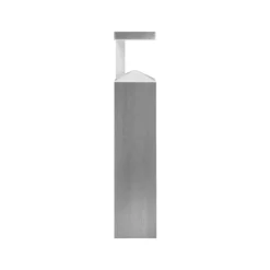 Bolardo luminoso LED OSRAM ENDURA STYLE pirámide, acero inoxidable, IP44