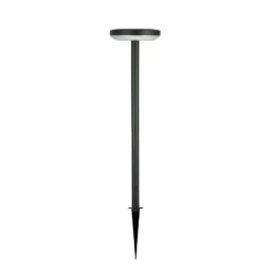 Bolardo luminoso LED para caminos Otera de Dyberg Larsen, 50 cm, con estaca,